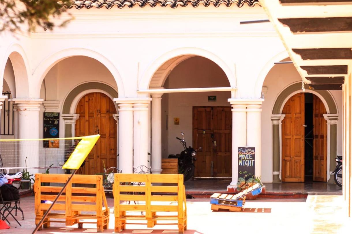 Albergue Fandango San Cristóbal de Las Casas Exterior foto