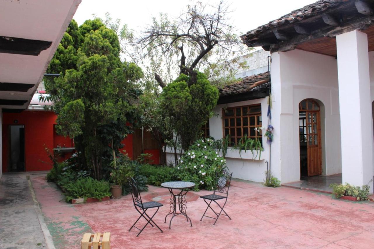 Albergue Fandango San Cristóbal de Las Casas Exterior foto