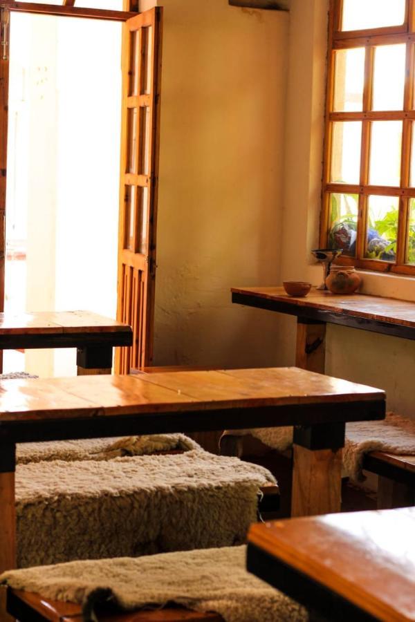 Albergue Fandango San Cristóbal de Las Casas Exterior foto
