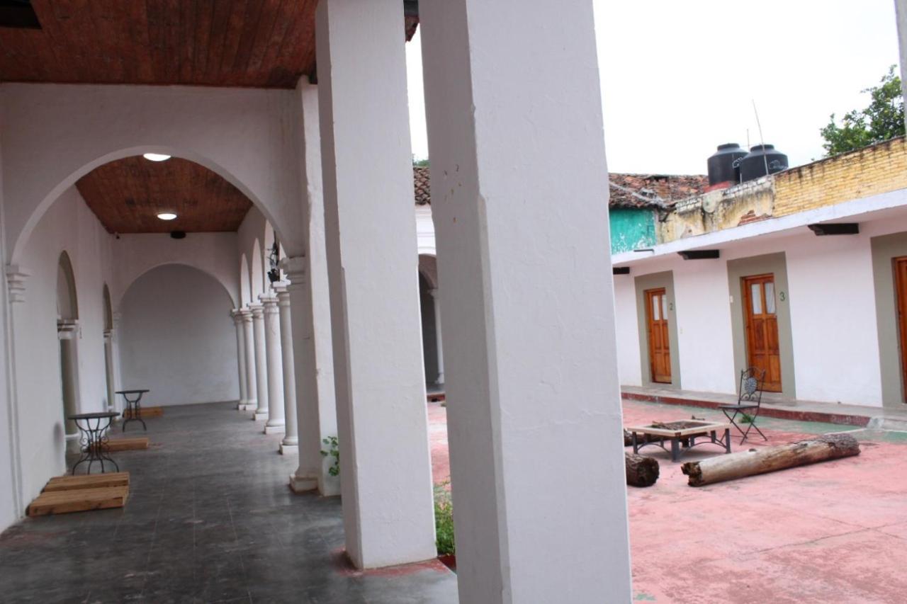 Albergue Fandango San Cristóbal de Las Casas Exterior foto