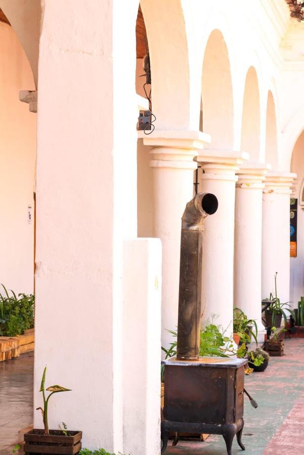 Albergue Fandango San Cristóbal de Las Casas Exterior foto