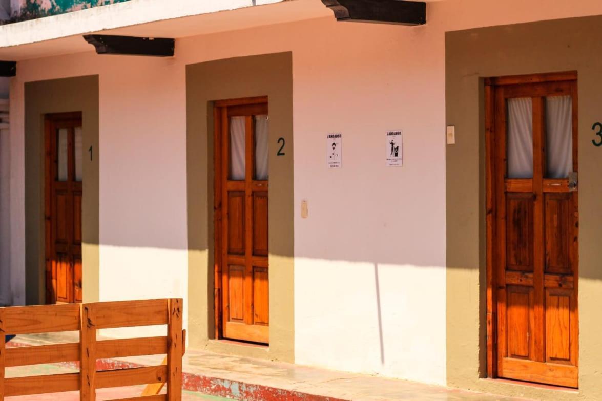Albergue Fandango San Cristóbal de Las Casas Exterior foto