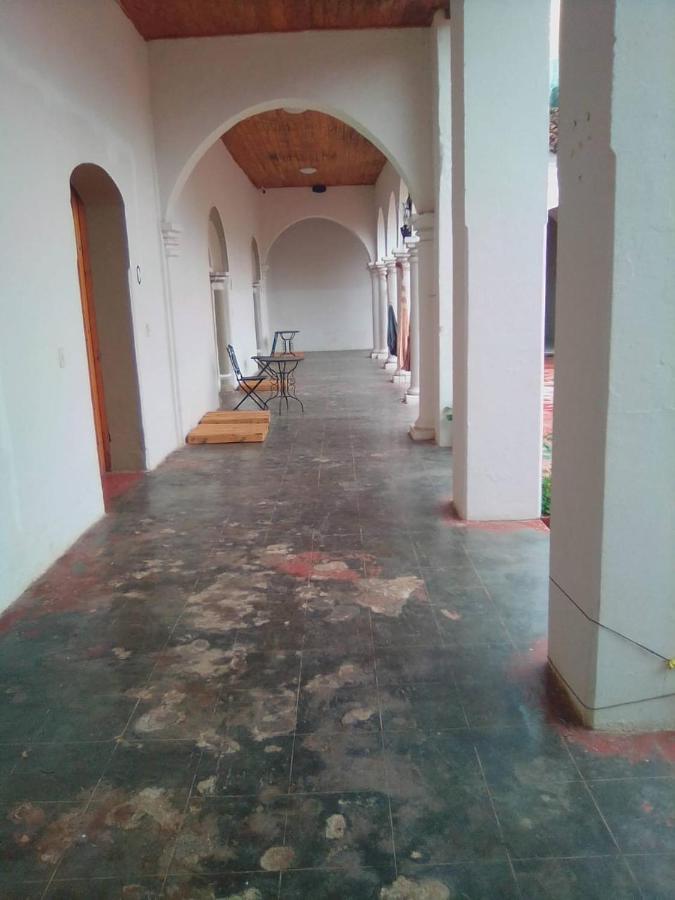 Albergue Fandango San Cristóbal de Las Casas Exterior foto