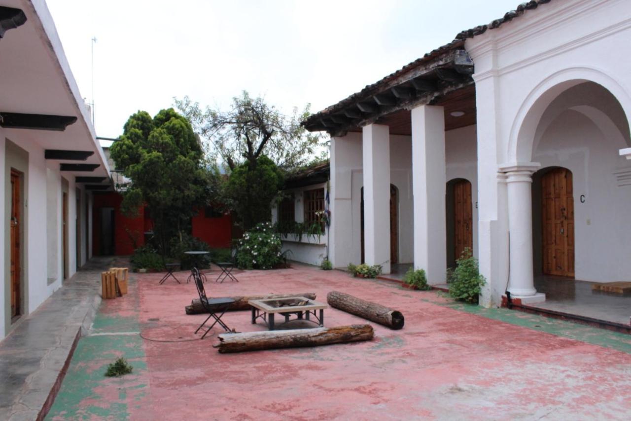Albergue Fandango San Cristóbal de Las Casas Exterior foto