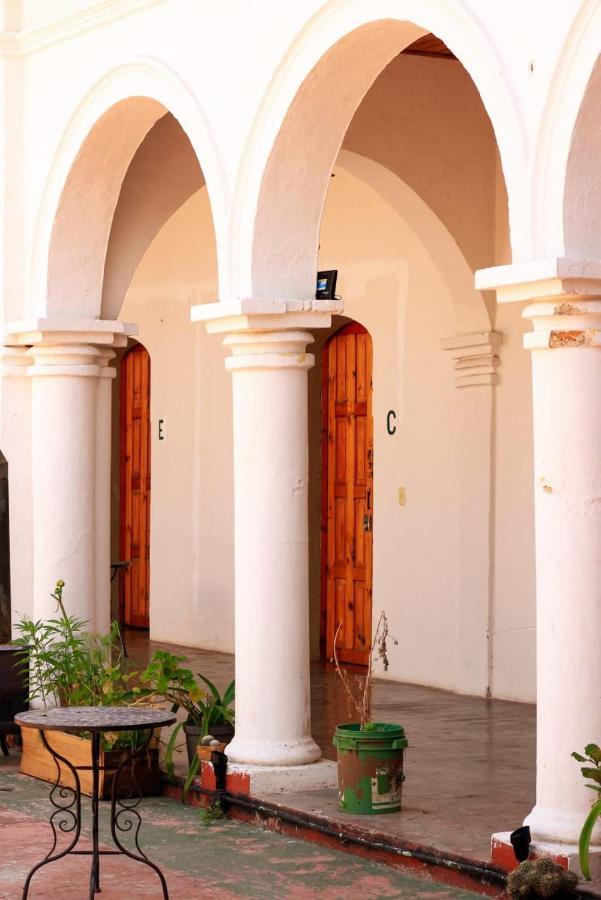 Albergue Fandango San Cristóbal de Las Casas Exterior foto