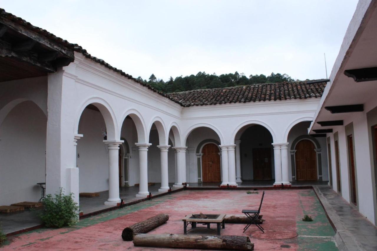 Albergue Fandango San Cristóbal de Las Casas Exterior foto