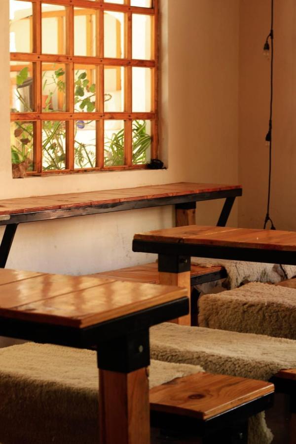 Albergue Fandango San Cristóbal de Las Casas Exterior foto