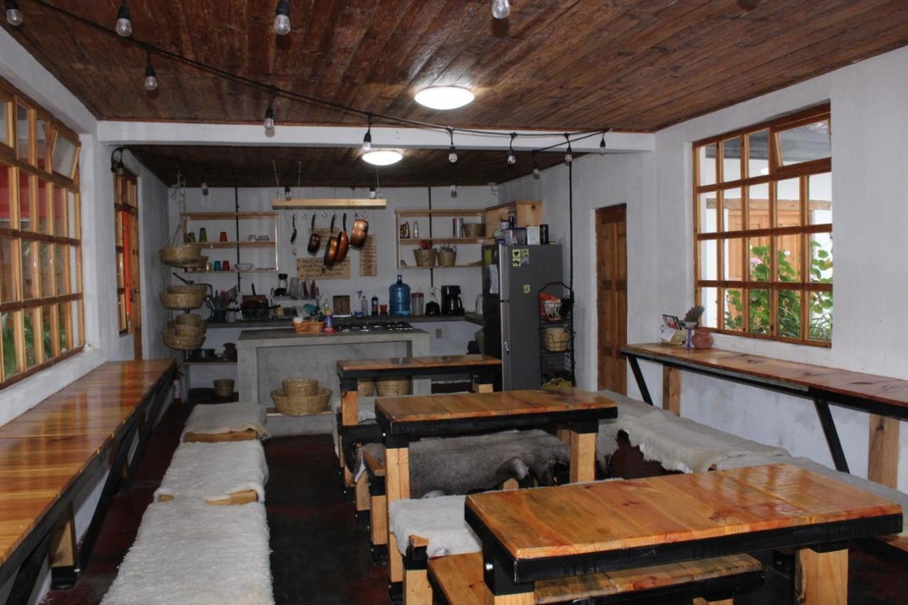 Albergue Fandango San Cristóbal de Las Casas Exterior foto