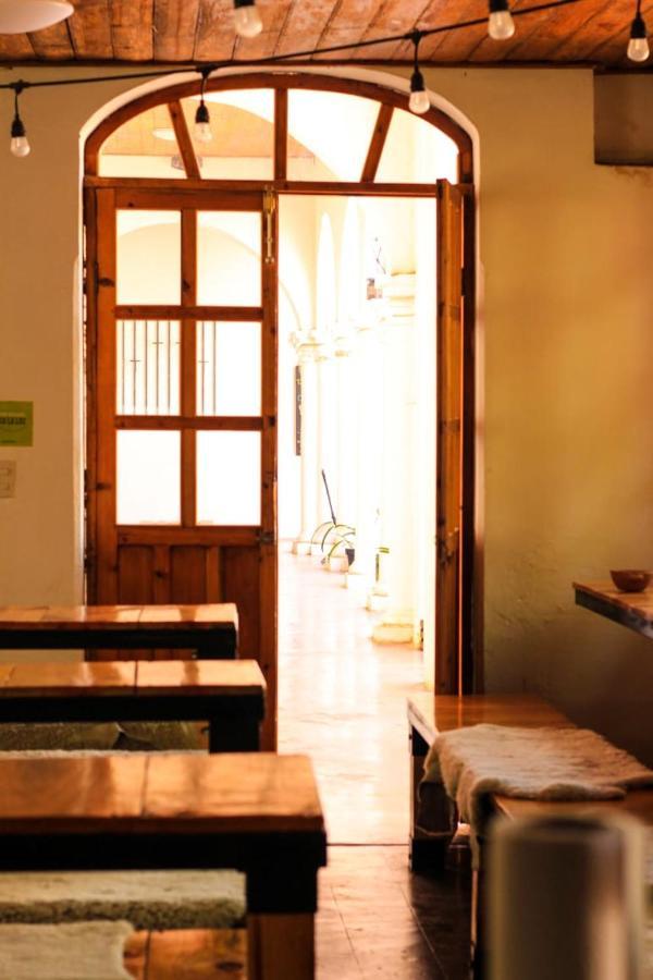 Albergue Fandango San Cristóbal de Las Casas Exterior foto