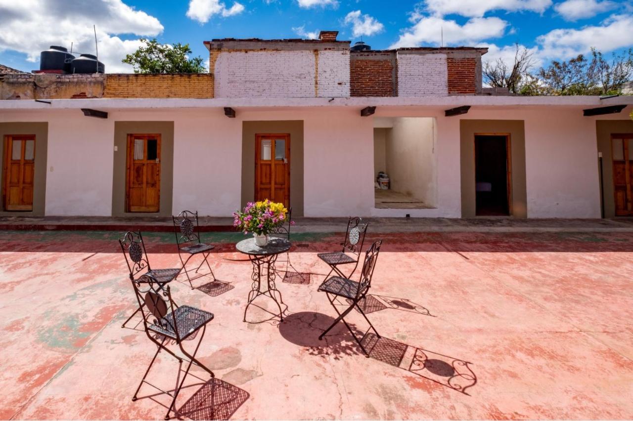 Albergue Fandango San Cristóbal de Las Casas Exterior foto
