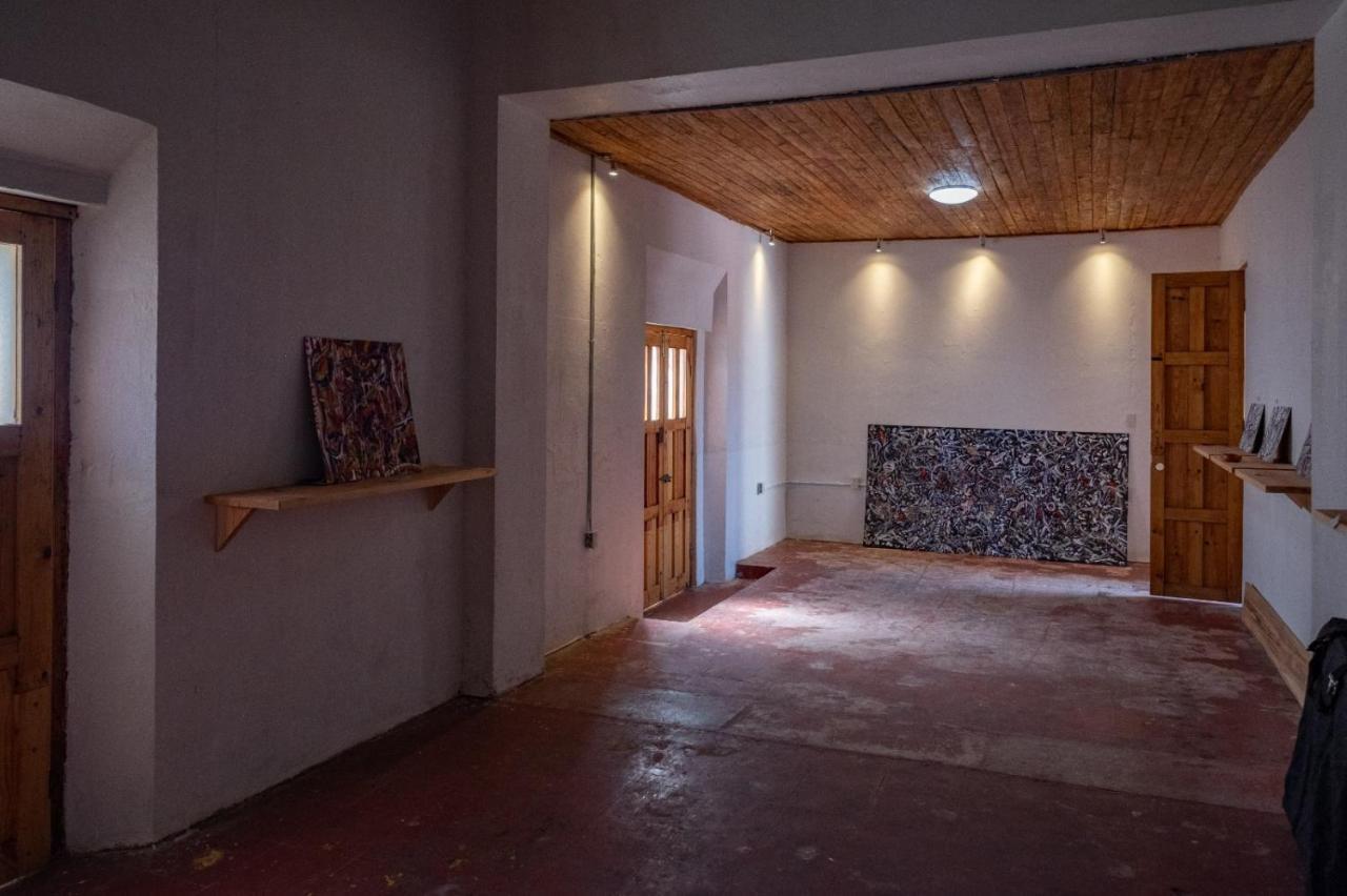 Albergue Fandango San Cristóbal de Las Casas Exterior foto