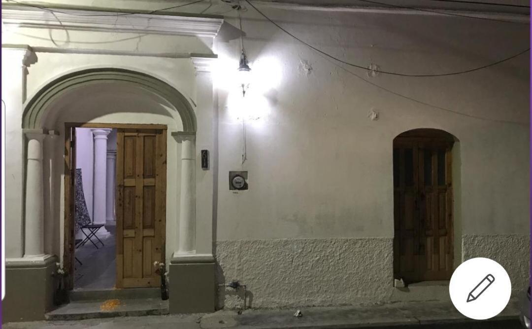 Albergue Fandango San Cristóbal de Las Casas Exterior foto