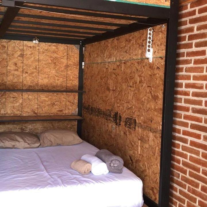 Albergue Fandango San Cristóbal de Las Casas Exterior foto