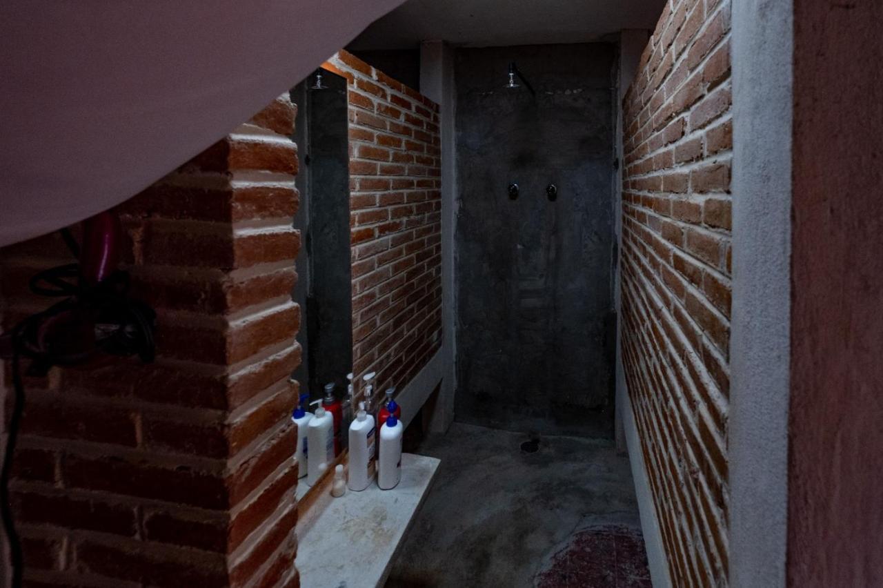 Albergue Fandango San Cristóbal de Las Casas Exterior foto