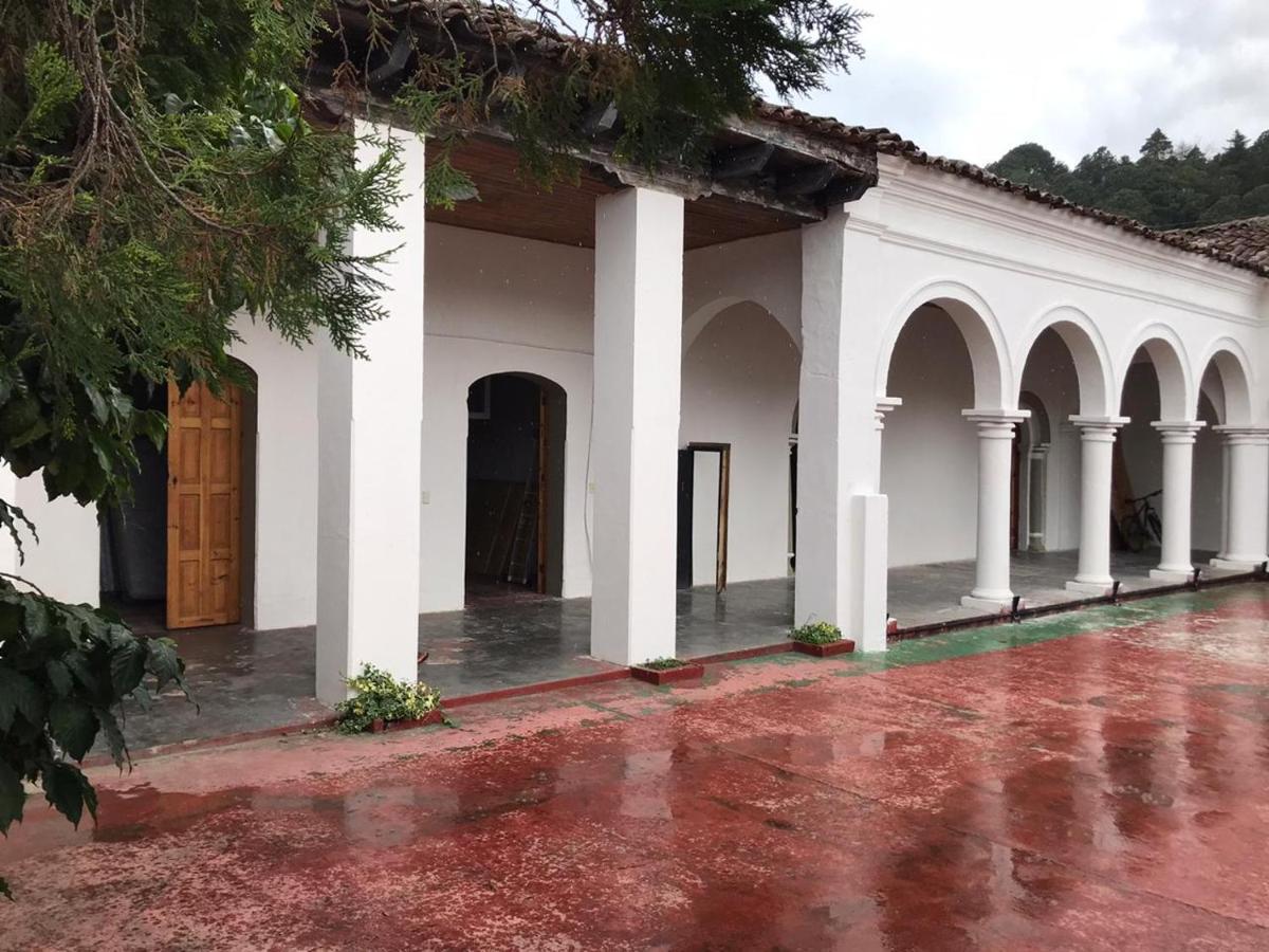 Albergue Fandango San Cristóbal de Las Casas Exterior foto