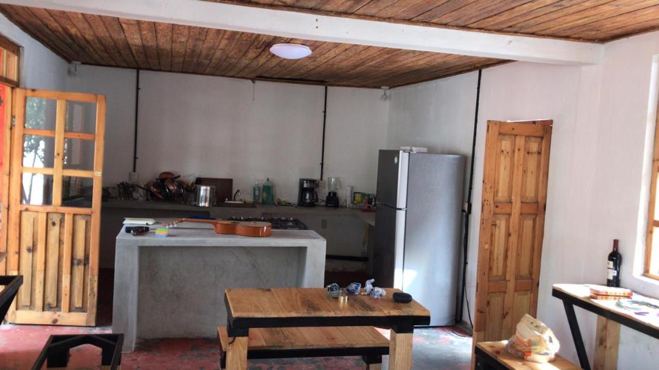 Albergue Fandango San Cristóbal de Las Casas Exterior foto