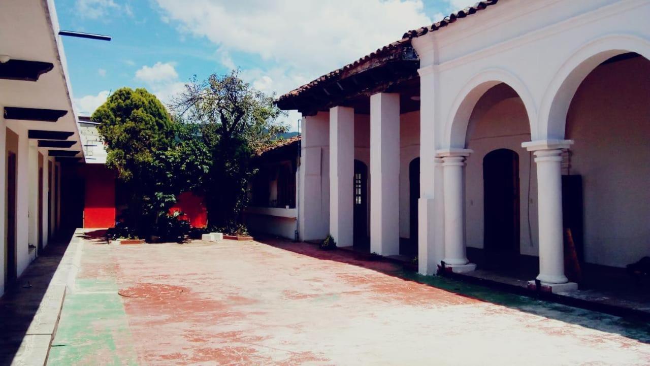 Albergue Fandango San Cristóbal de Las Casas Exterior foto